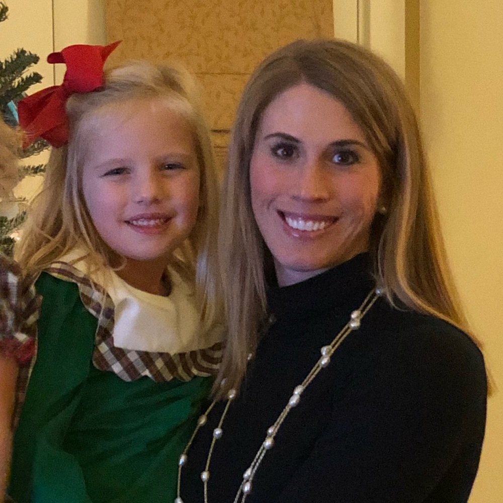 Meet your Posher, Kristen